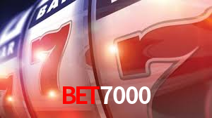 Cassino na plataforma Bet7000